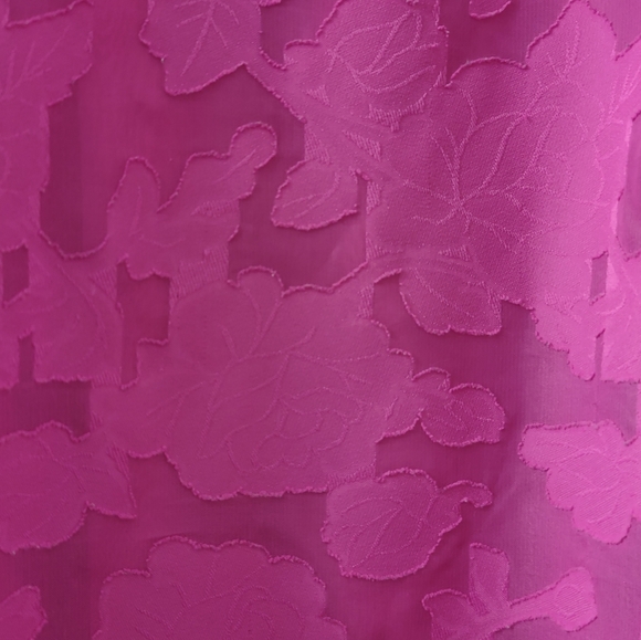 Pink Mesh Overlay Tee RXB 3X - Picture 4 of 9